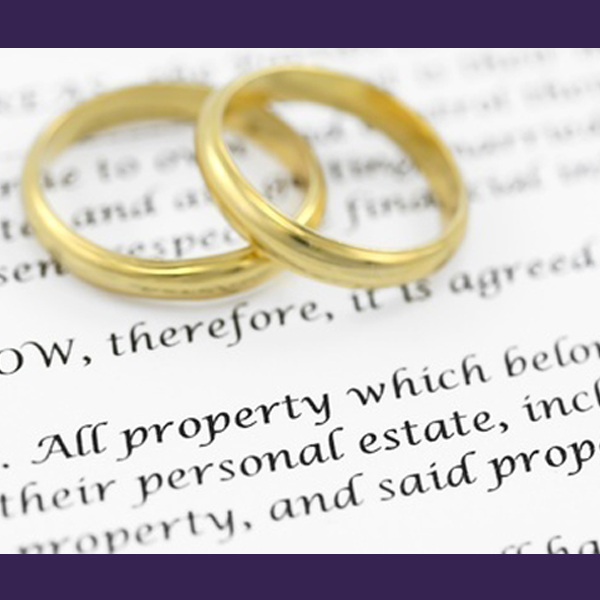 Magellan Prenuptial Agreements