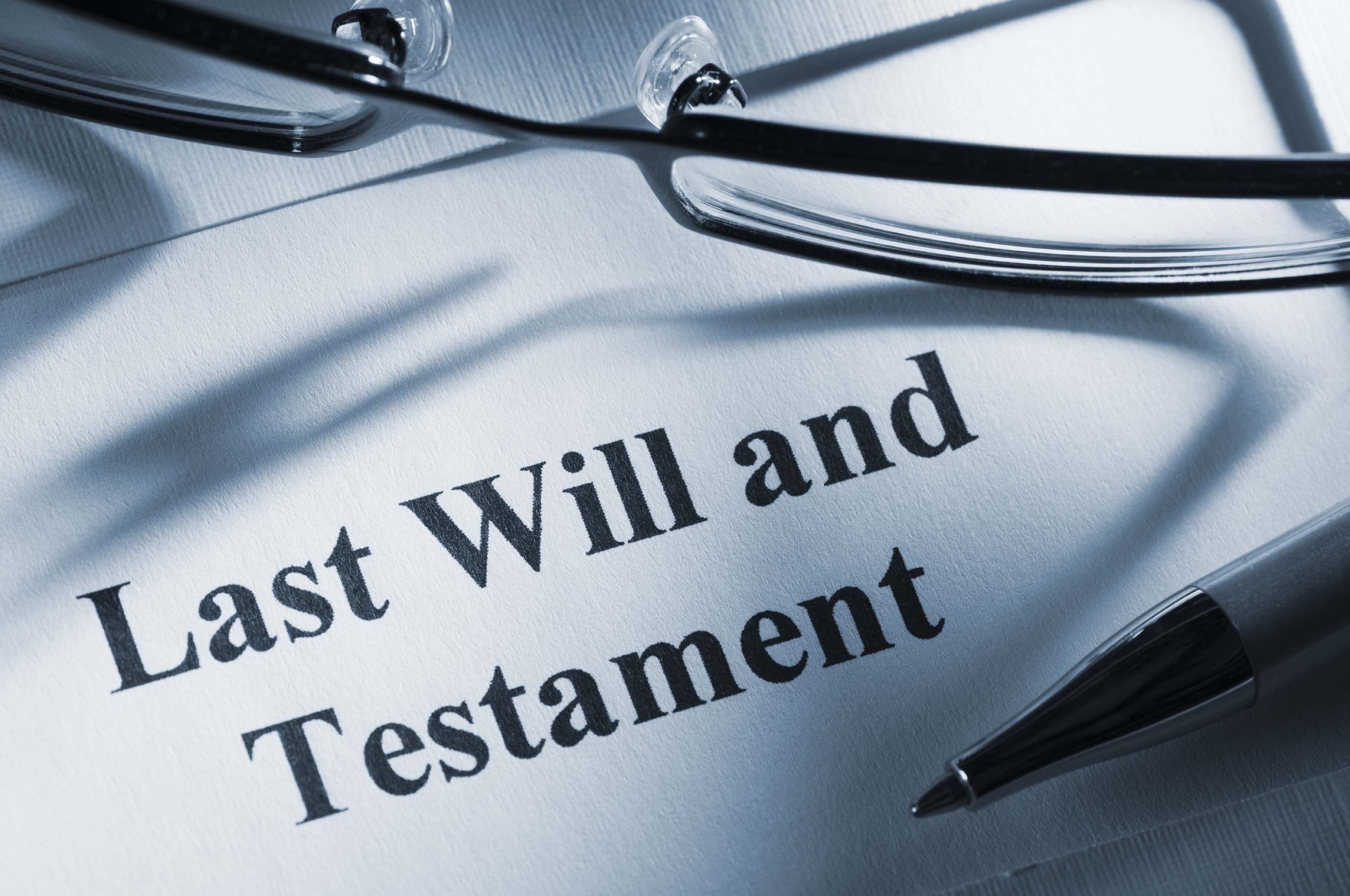 Last Will and Testament Magellan Law